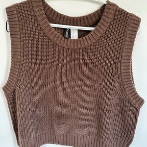 Knit Vest